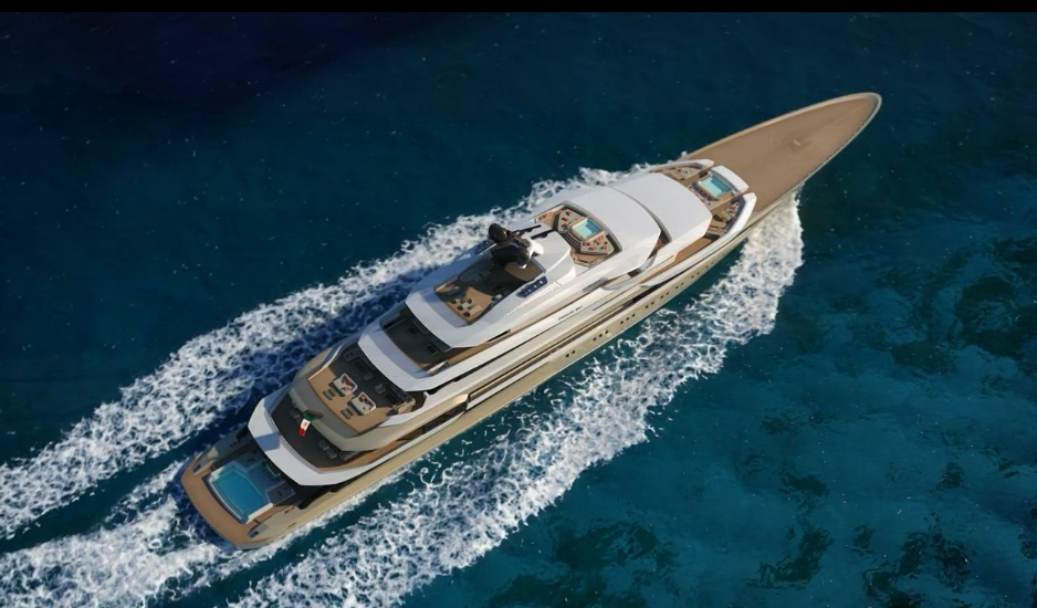 luxury yachts the worlds best super fincantieri private bay 03