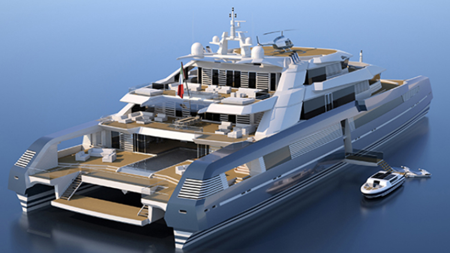 luxury yachts the worlds best super fincantieri swath 05