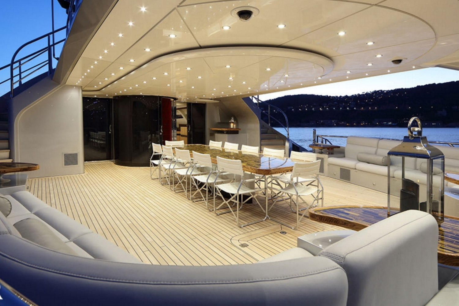 luxury yachts the worlds best super galaxy of happiness 3