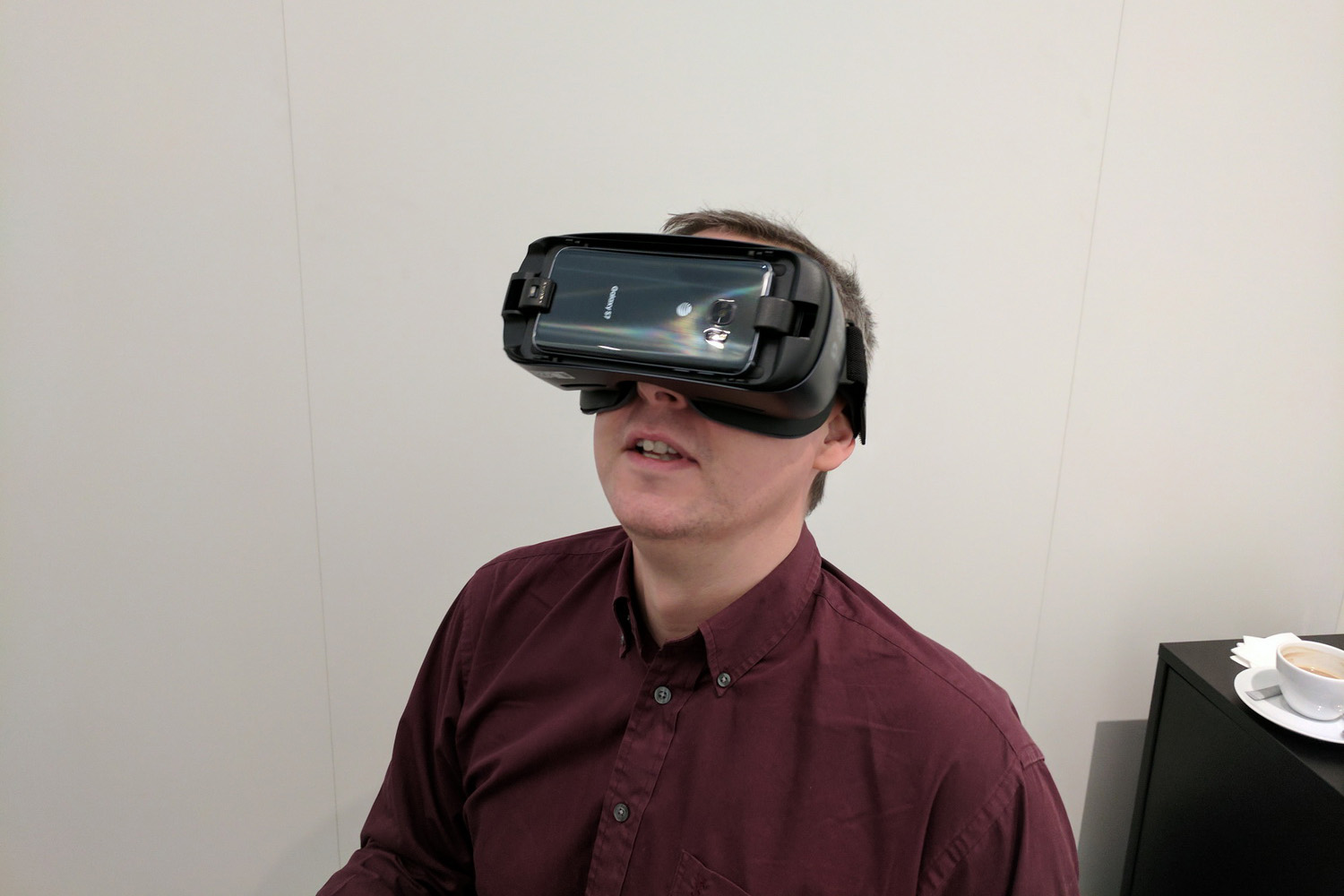 Gear VR Controller First Take