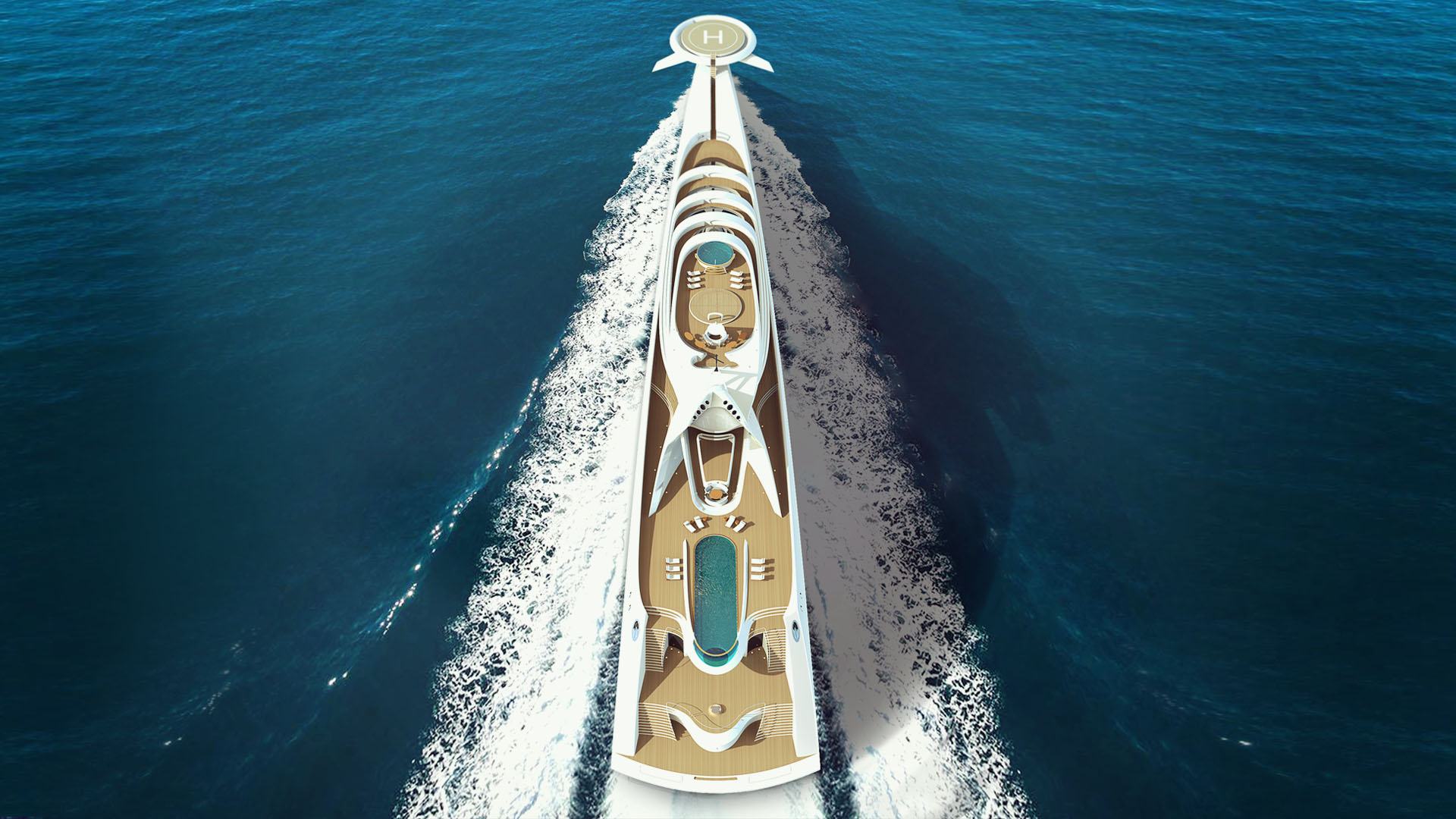 luxury yachts the worlds best super hbd l amage 5