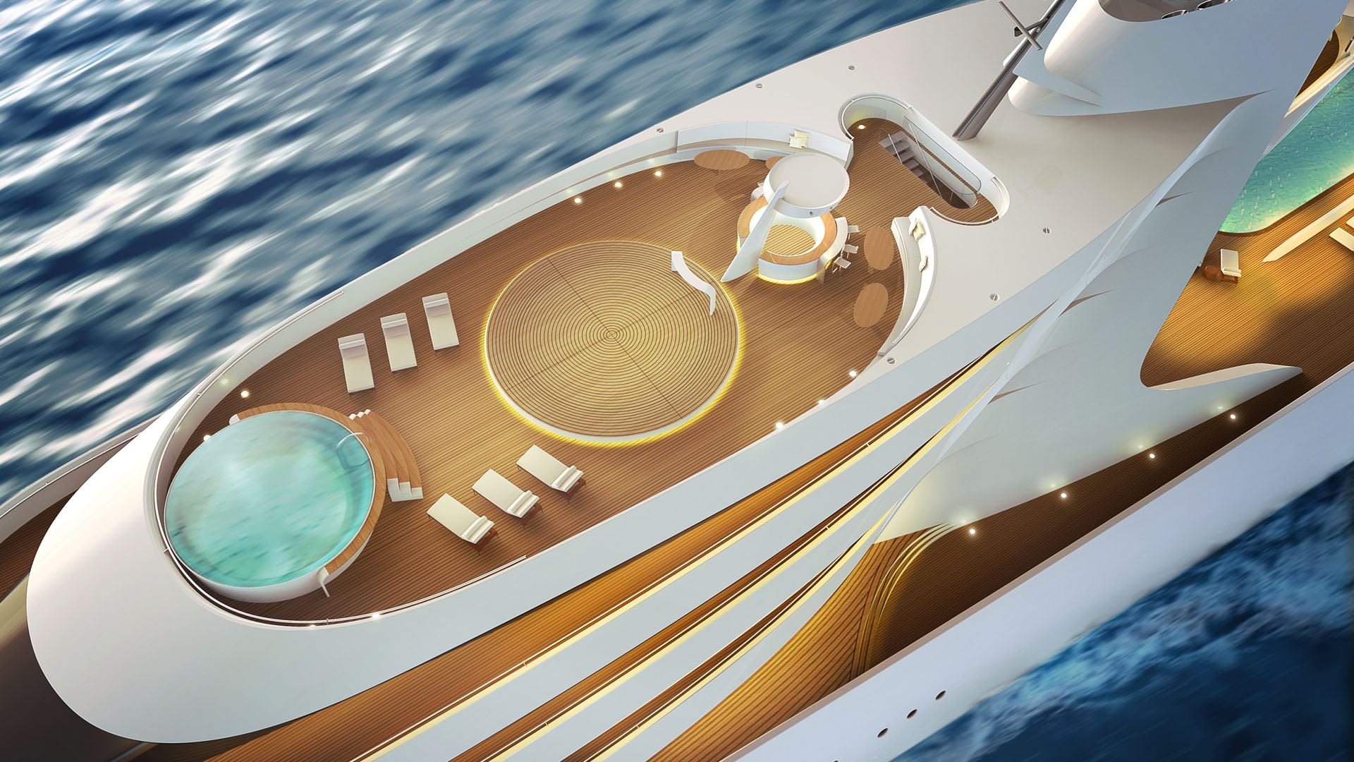 luxury yachts the worlds best super hbd l amage 6