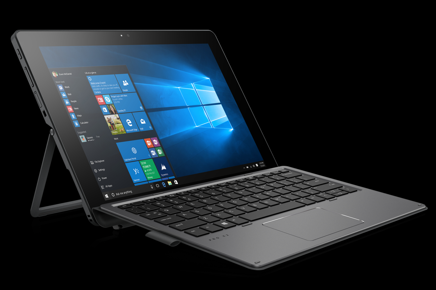 HP Launches Pro x2 612 G2 2-in-1 PC, Peripherals, Accessories, And 