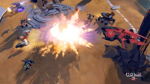 halo wars 2 review campaign a new enemy air recon featured