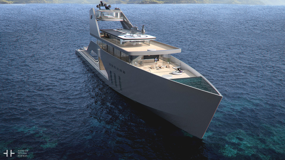 luxury yachts the worlds best super hareide design 108m 2