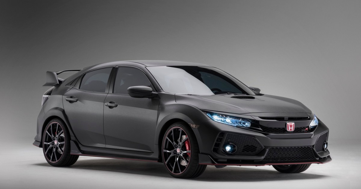 New Honda Civic Type R To Pack More Power But Employ Toned-Down Exterior,  Maybe Even A Hybrid