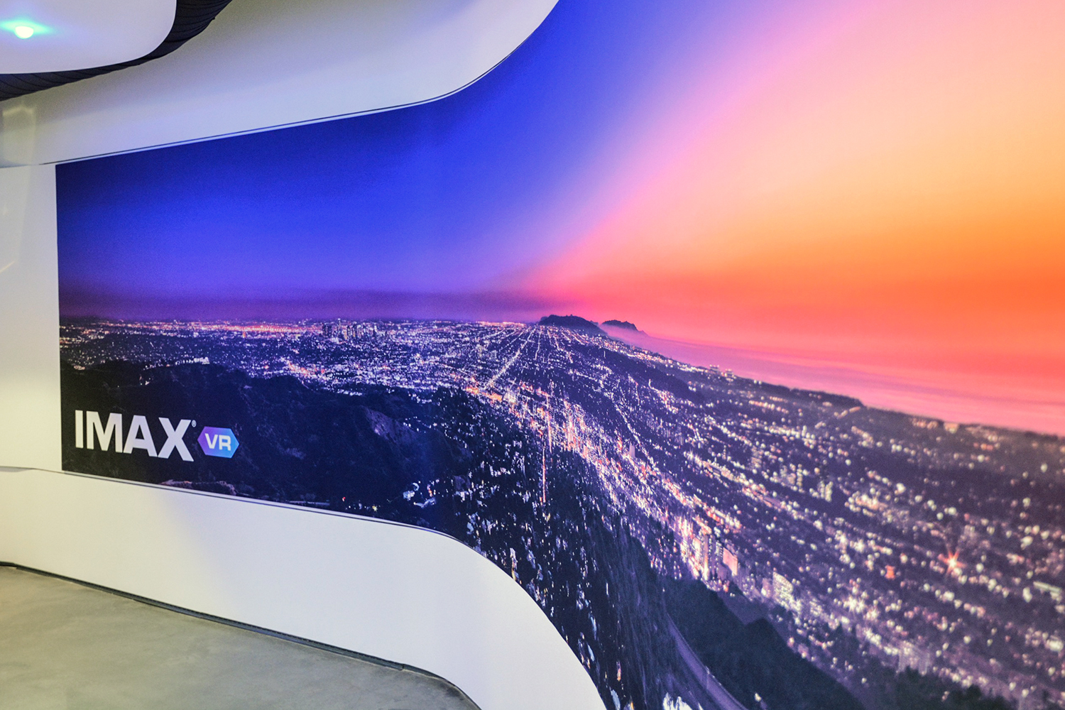 imax vr experience center opening los angeles centre 16