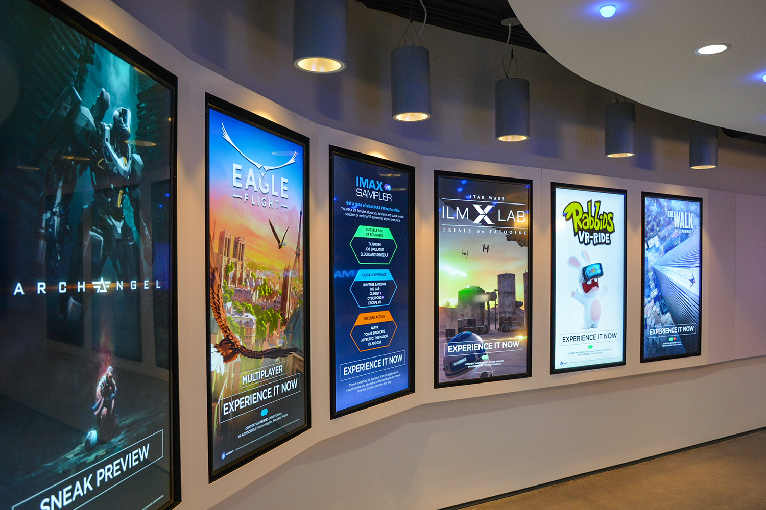imax vr experience center opening los angeles centre 2