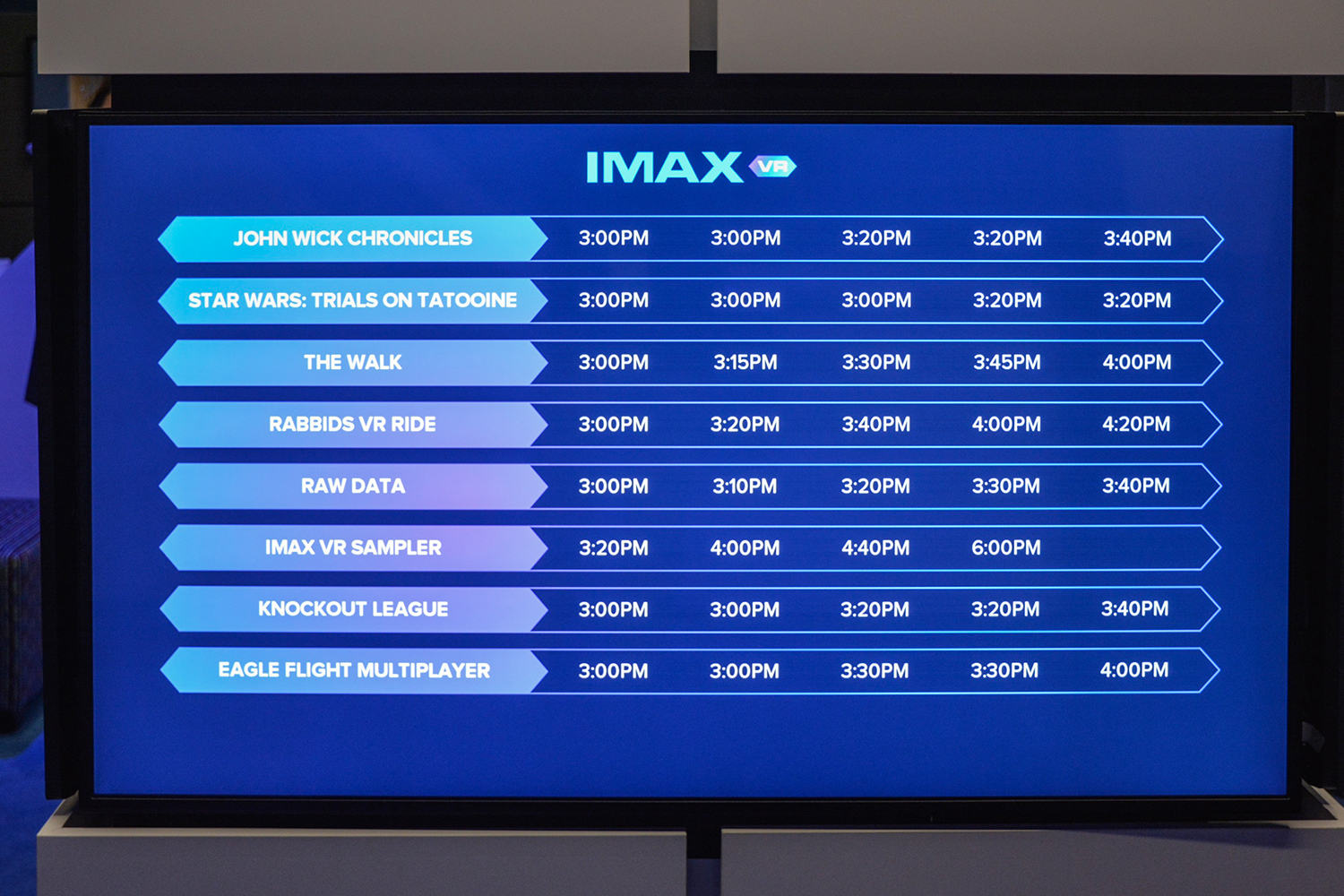 imax vr experience center opening los angeles centre 4