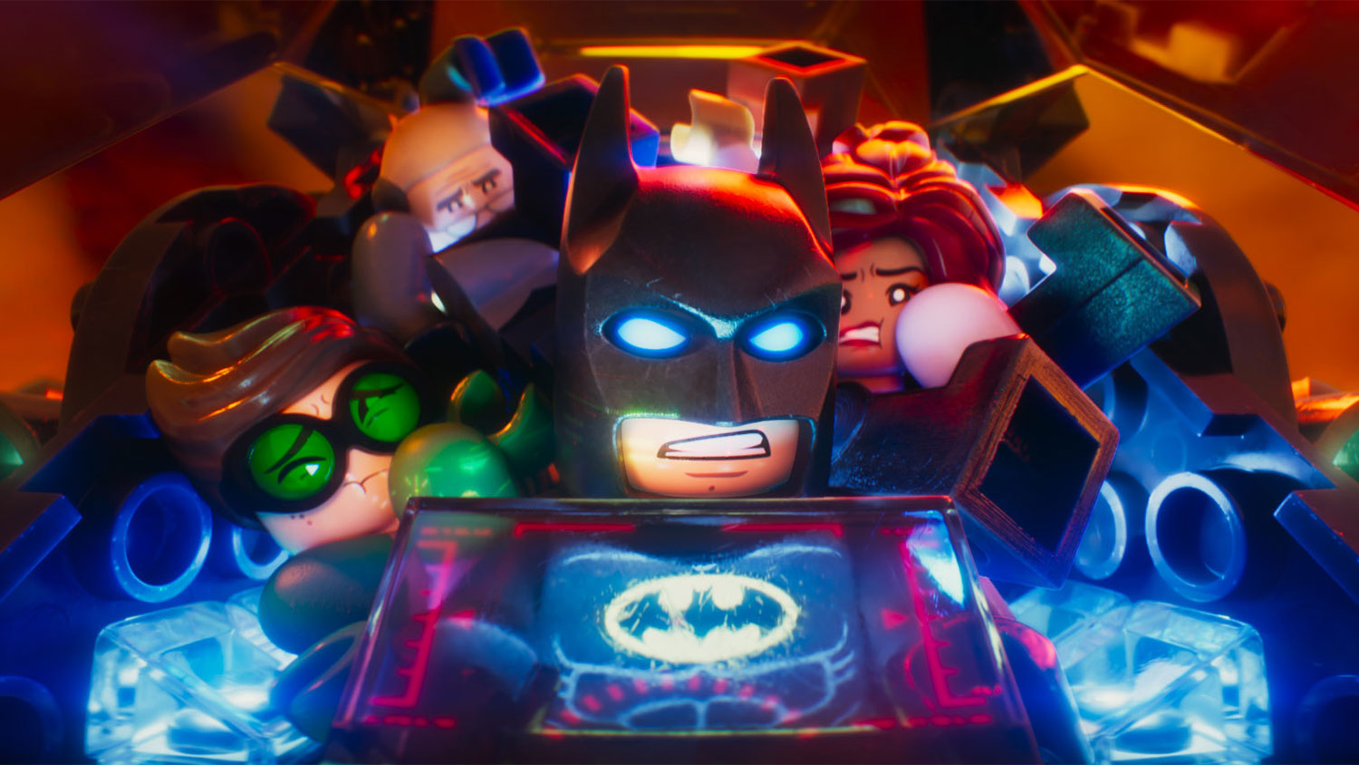 Box-Office Results: 'Lego Batman' Wins With $55.6M; 'Fifty Shades