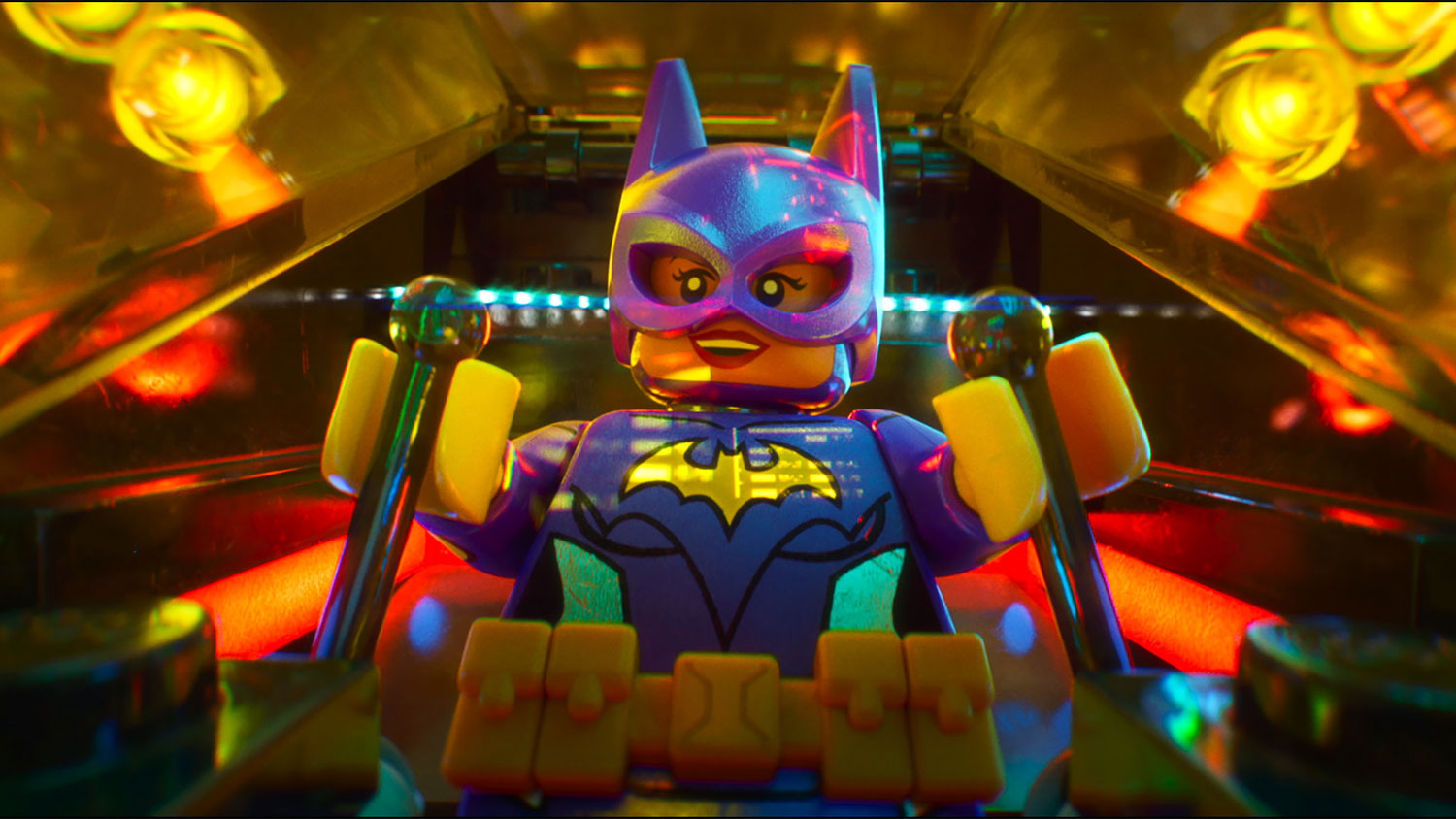 the lego batman movie review