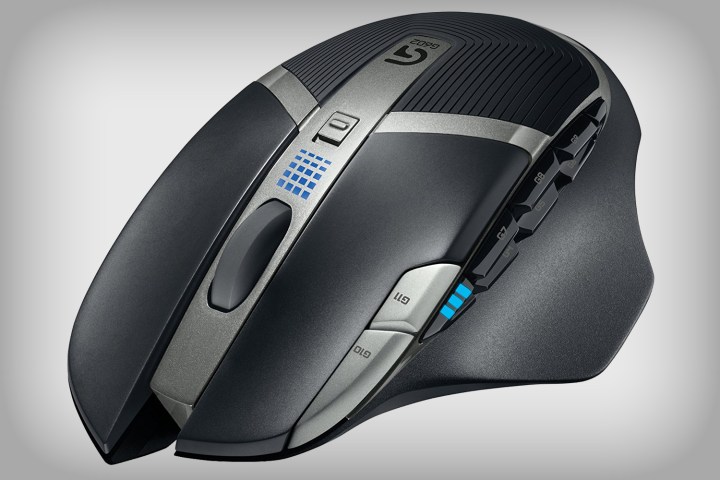 Logitech G602 gaming mouse