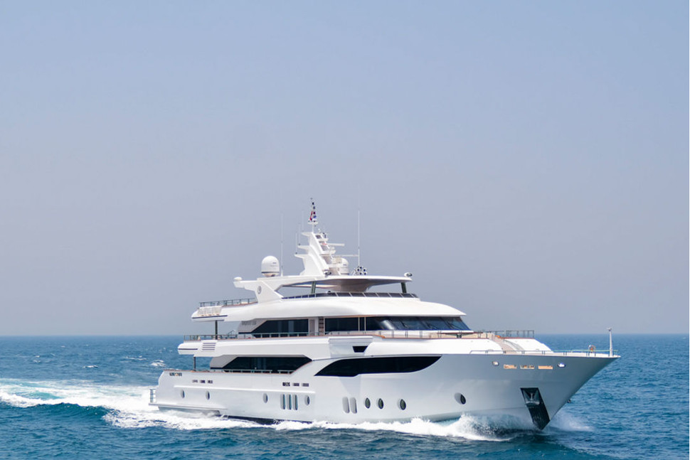 luxury yachts the worlds best super majesty 155 1