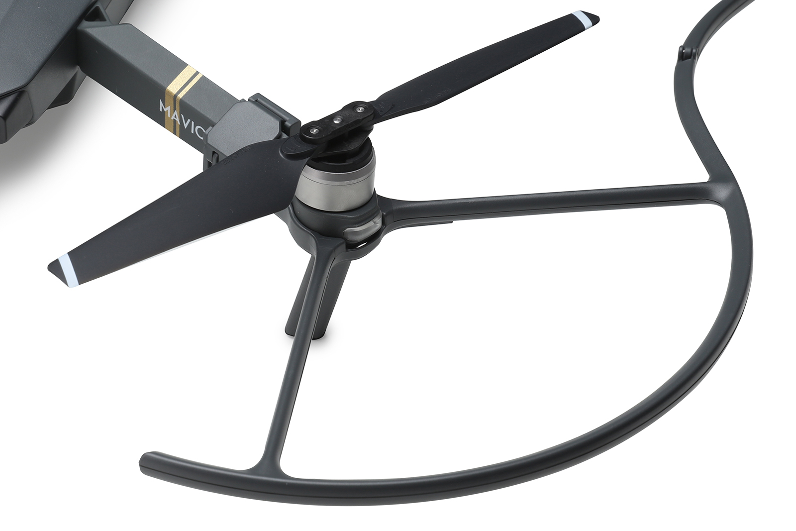 dji launches mavic pro accessories arm with propeller guard