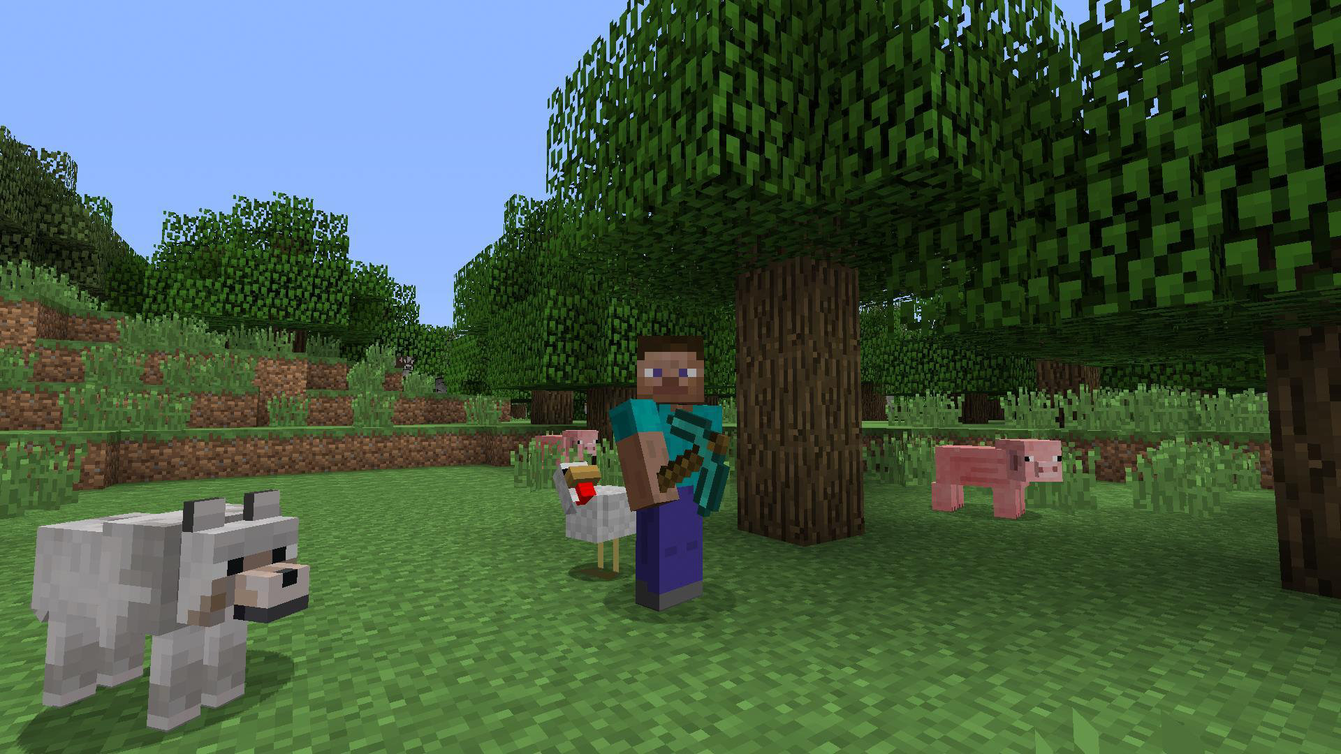 How to teleport in Minecraft to speed up your adventures