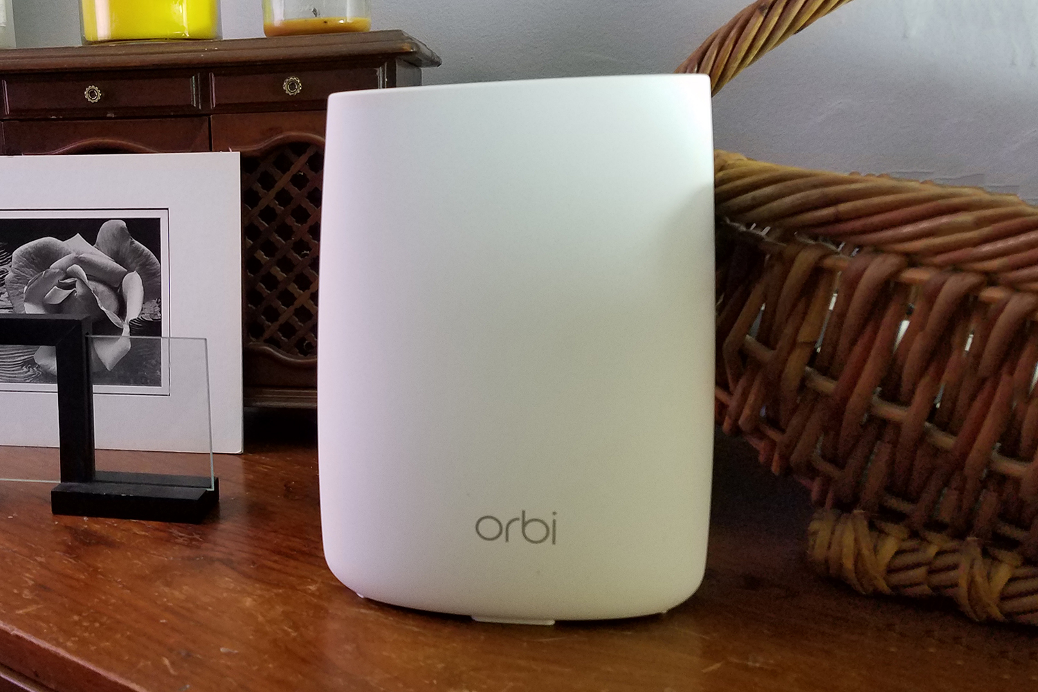 Netgear Orbi Quad-Band Mesh (RBKE963): The New High-End Home WiFi