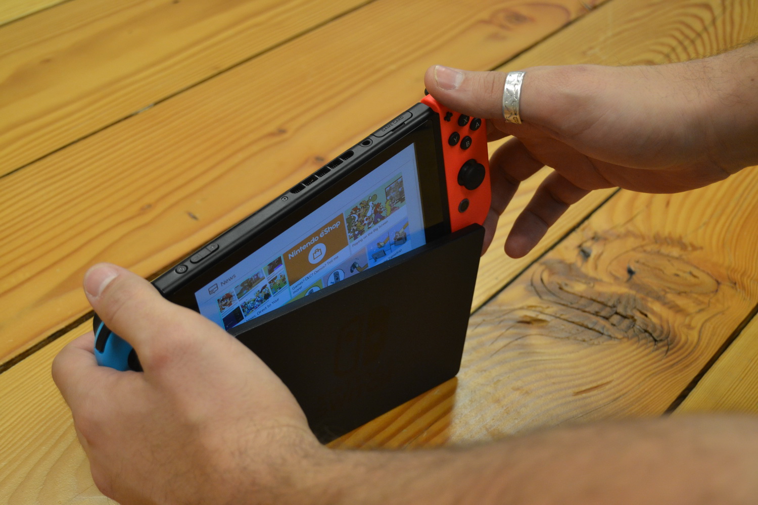 Nintendo will fix your busted Switch Joy-Con: here's why - CNET