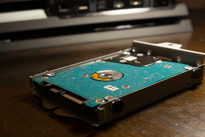 How to Upgrade PS4 Hard Drive | Digital Trends