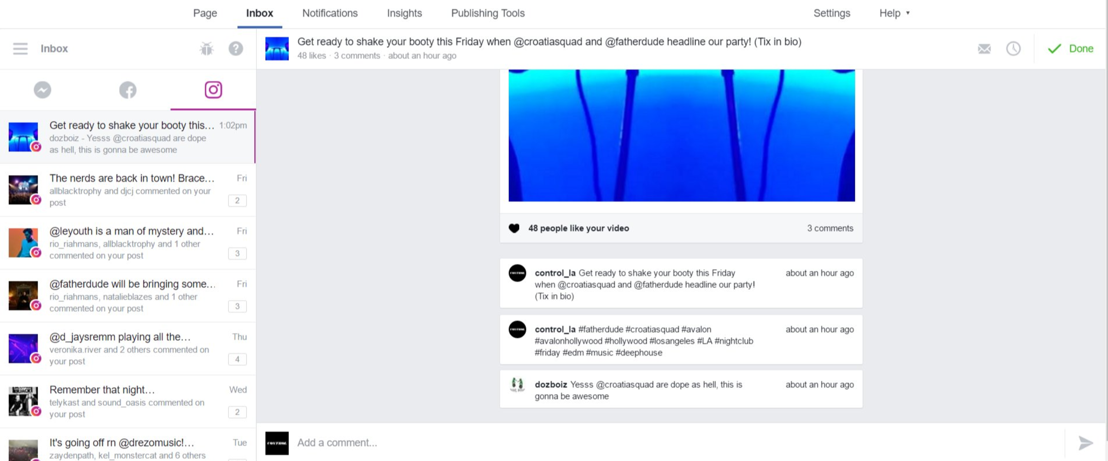 Facebook for the Web Now Lets Pages Access Unified inbox for Instagram ...