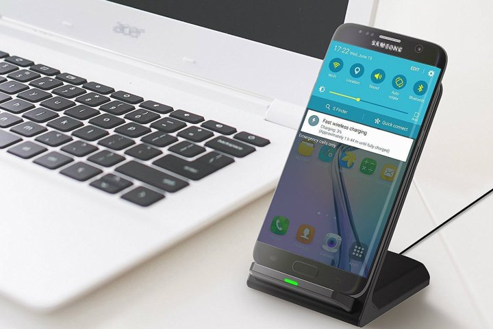 Seneo Wireless Charging Stand cover pic