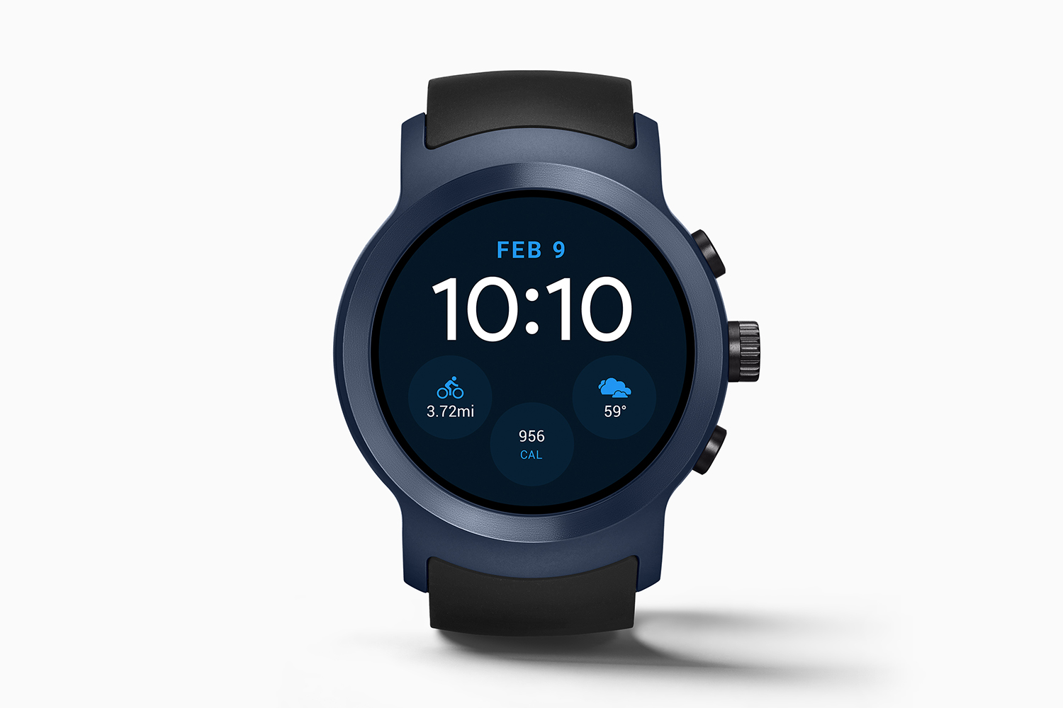 LG's Watch Style and Watch Sport Are The First To Run Android Wear 2.0 ...