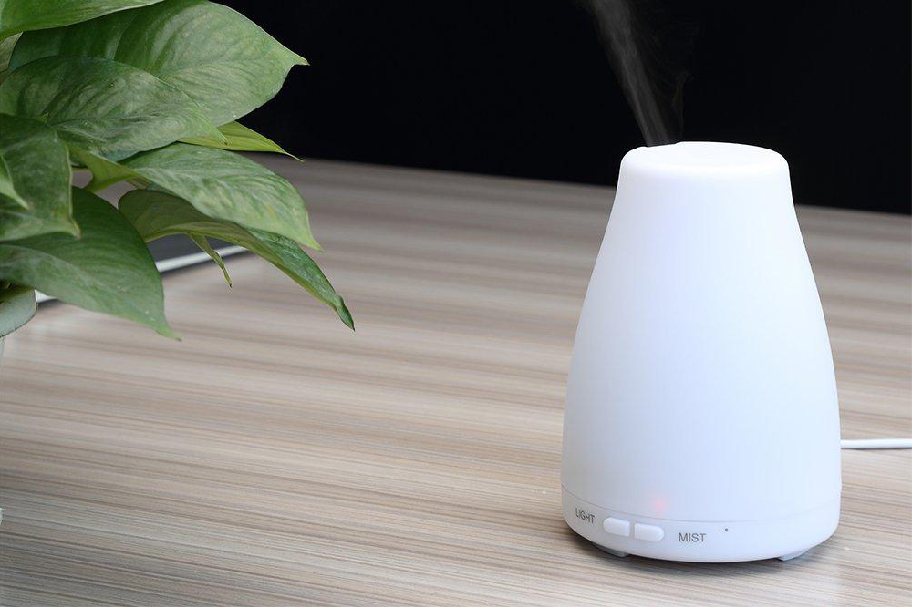 Can you run an air purifier and essential oil diffuser at the same