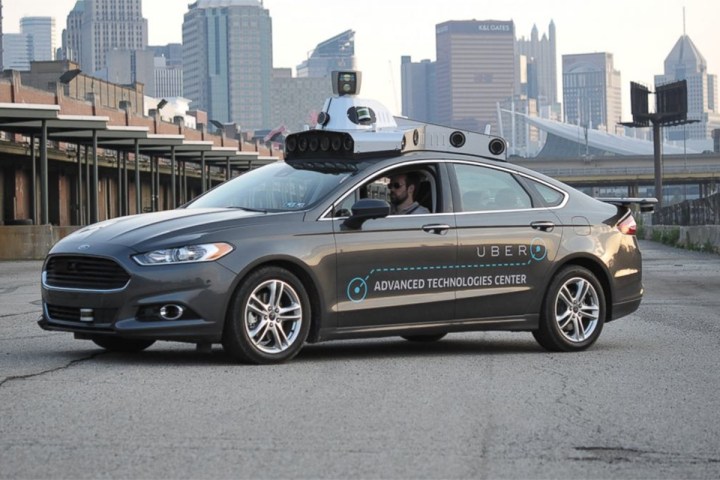 google sues uber over self driving car secrets