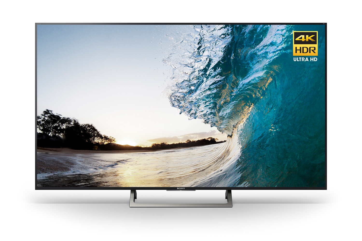 Sony 43" 4K Ultra HD LED Smart TV with Android OS & Voice RemoteXBR43X800E 