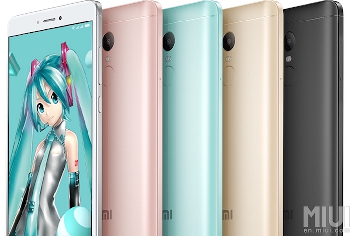 Note 4X 初音ミクモデル 【公式通販】 Note 4X 初音ミクモデル 【公式通販】