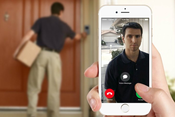 Zmodo Smart Video Doorbell 3