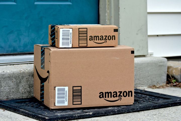 boston couple unwanted amazon deliveries package