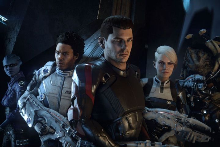 mass effect andromeda system requirements andromedareq