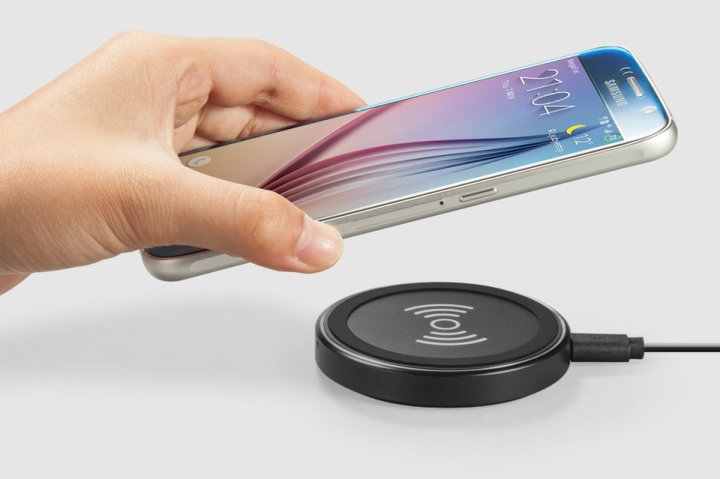 anker wireless charging pad use