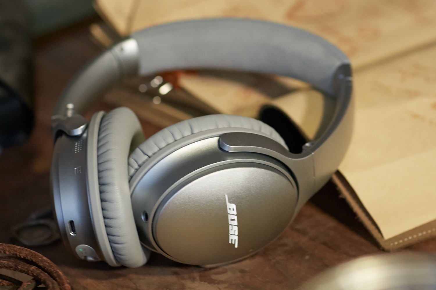 The Bose QC II Headphones Now Powered by Google Assistant | Trends