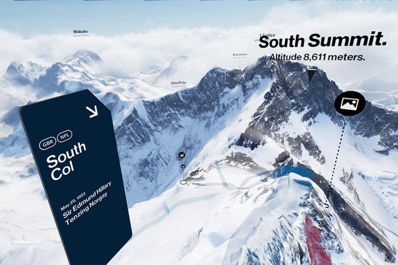 Everest Finally On The Oculus Rift Adventurous Mountain Climbers | Digital Trends