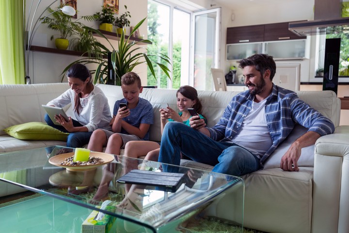google expands family sharing device time