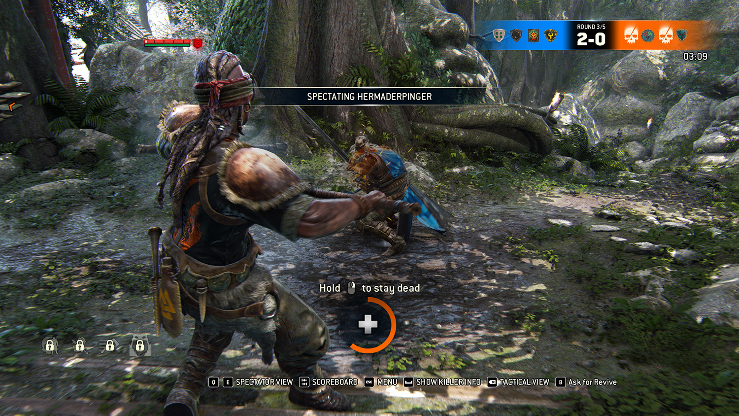 For Honor Glitch Blurry AF - Almost Unplayable But Looks Amazing In-Game 