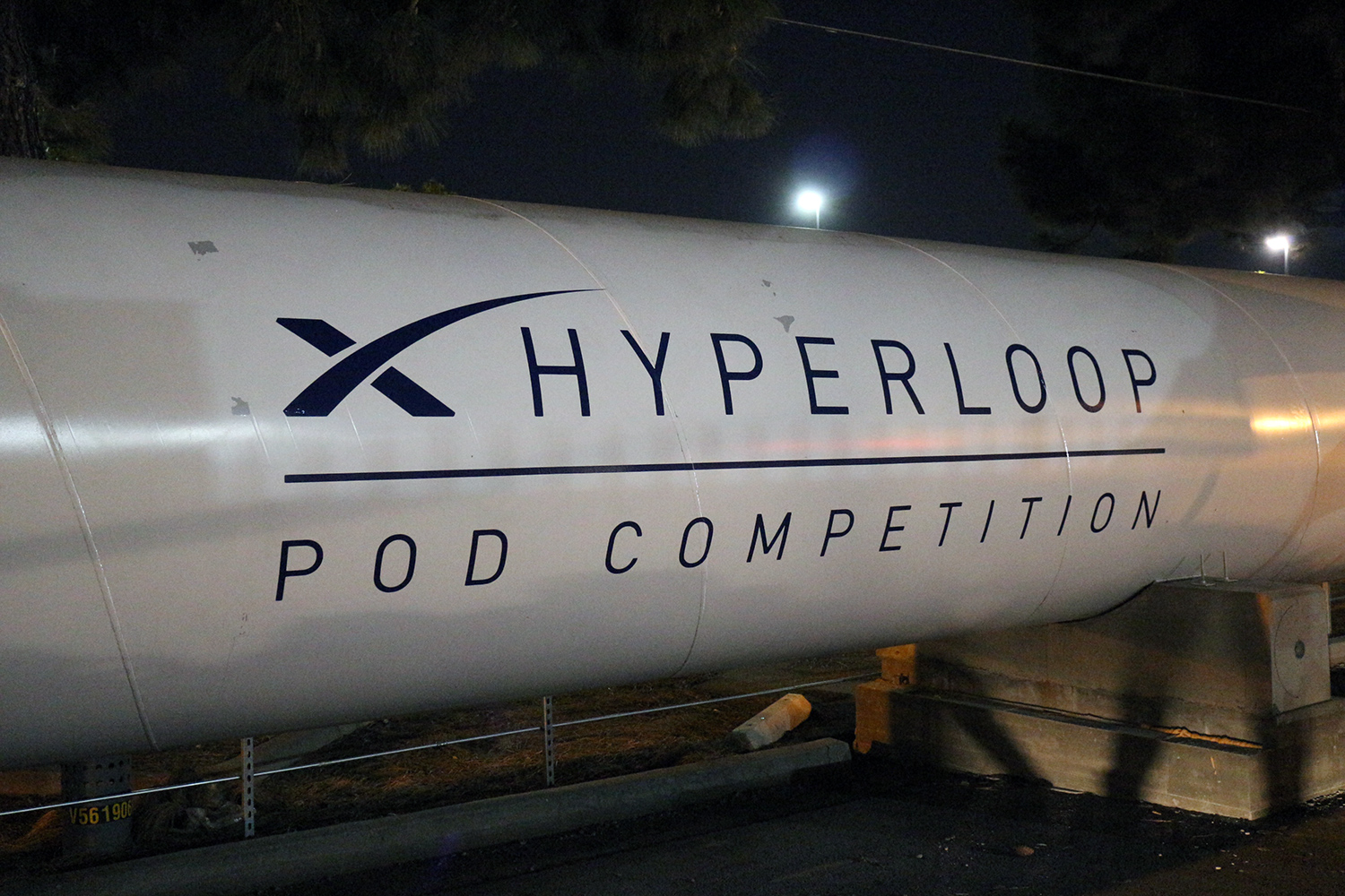 hyperloop one competition