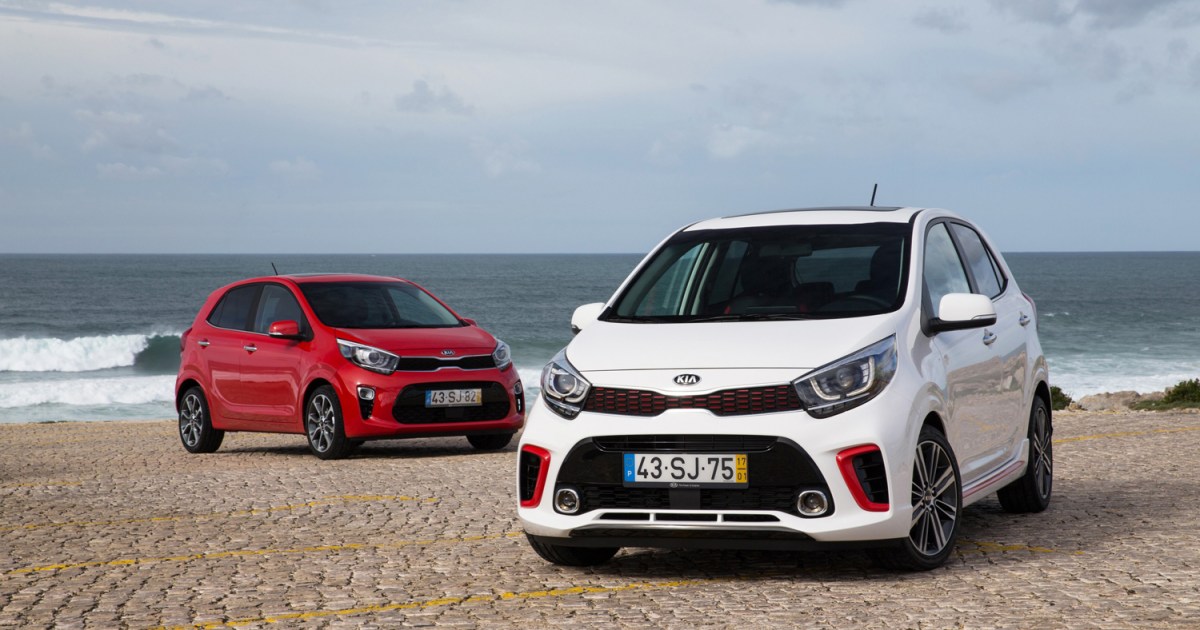 2024 Kia Picanto Unveiled: Design, Features And Images