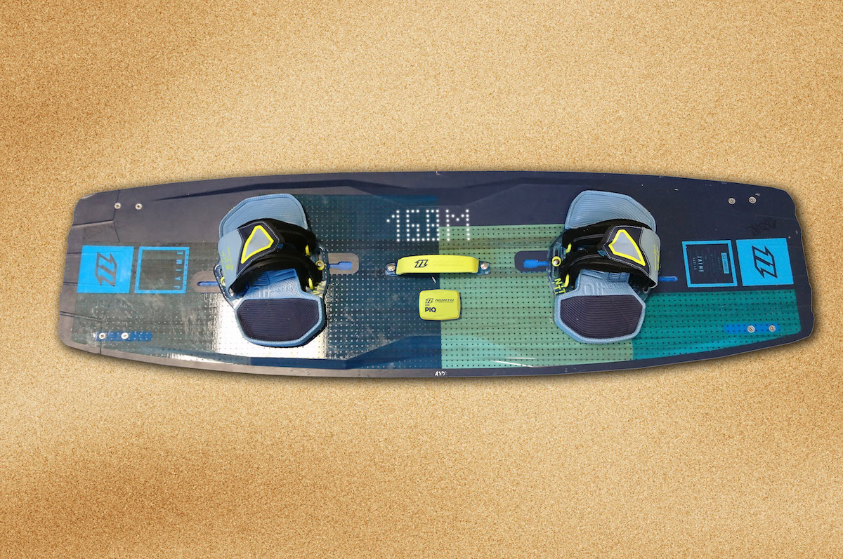 piq connected kiteboard 2