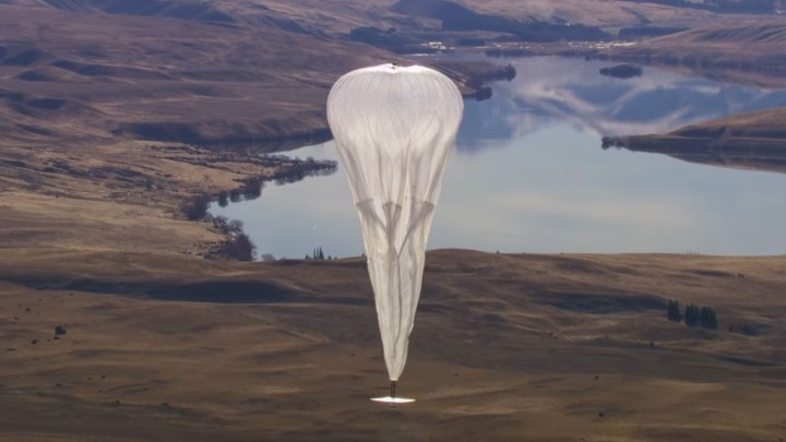 googe parent alphabet to deploy loon ballons over puerto rico
