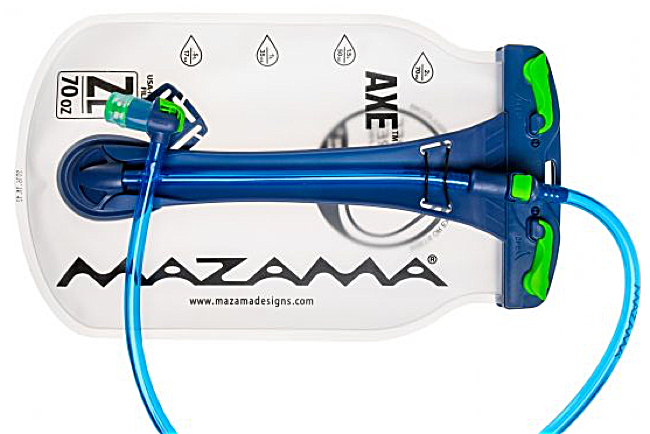 mazama design hydration reservoir 2017 designs bladder