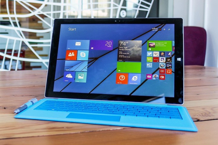 microsoft having login issues with cloud services surface pro 3 hands on 1500x1000