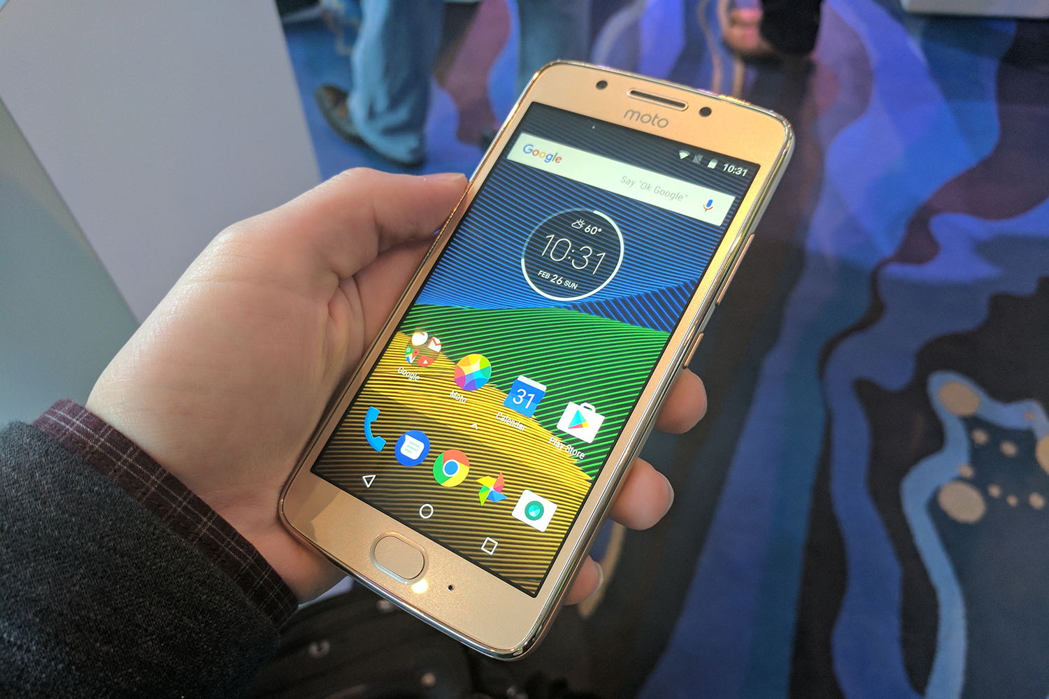 Moto G5 and Moto G5 Plus Our first take