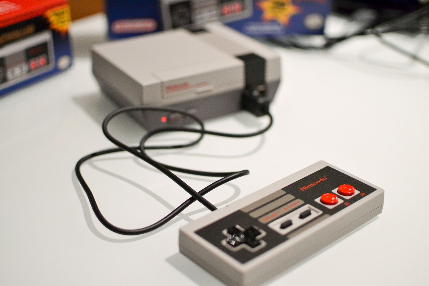 How to Hack a NES Classic Edition to Play Over