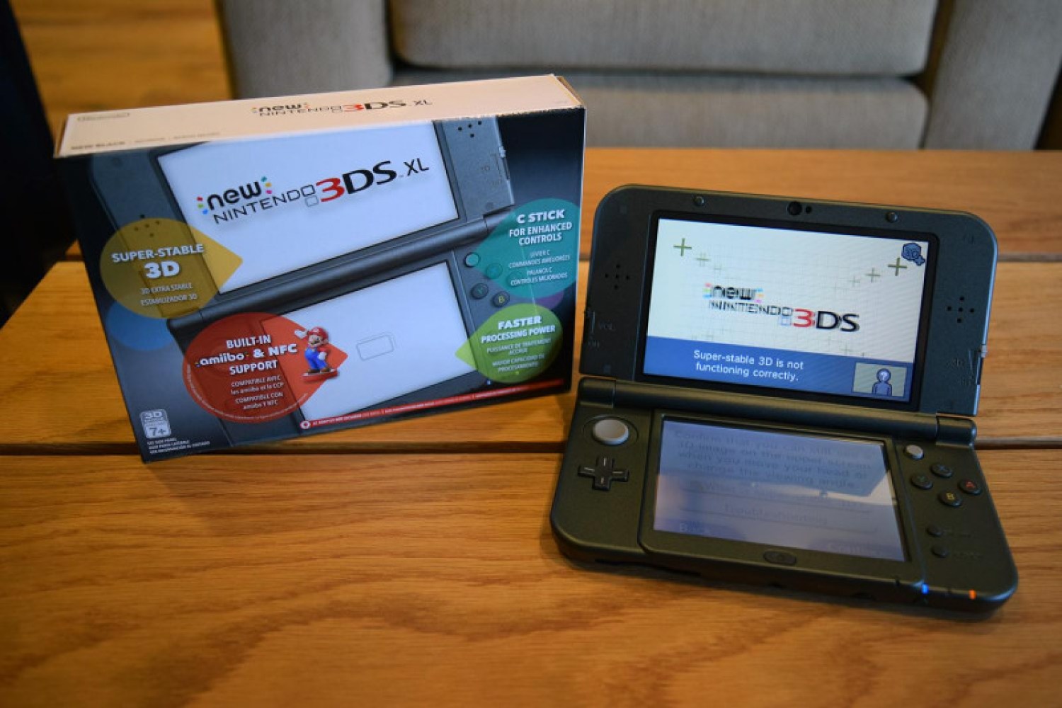 zoete smaak Frank Strikt Nintendo Switch vs. Wii U vs. New Nintendo 3DS XL | How do the specs stack  up? | Digital Trends
