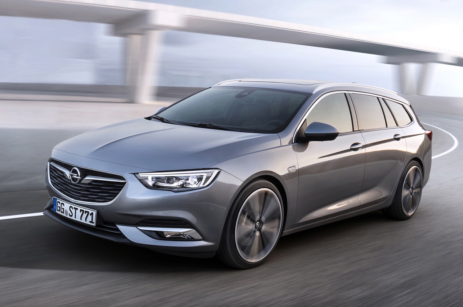 Anecdote boundary Perennial Opel Insignia Sports Tourer | News, Specs, Features, Pictures | Digital  Trends