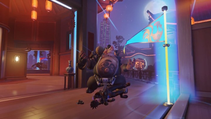 overwatch capture the flag rooster