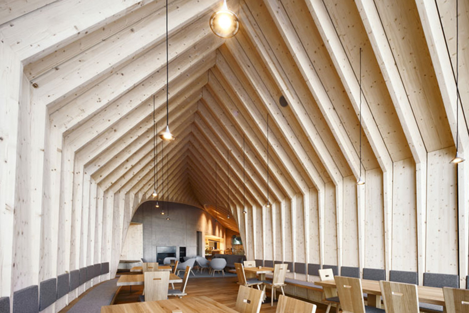 oberholz mountain hut italy peter pichler architecture 12