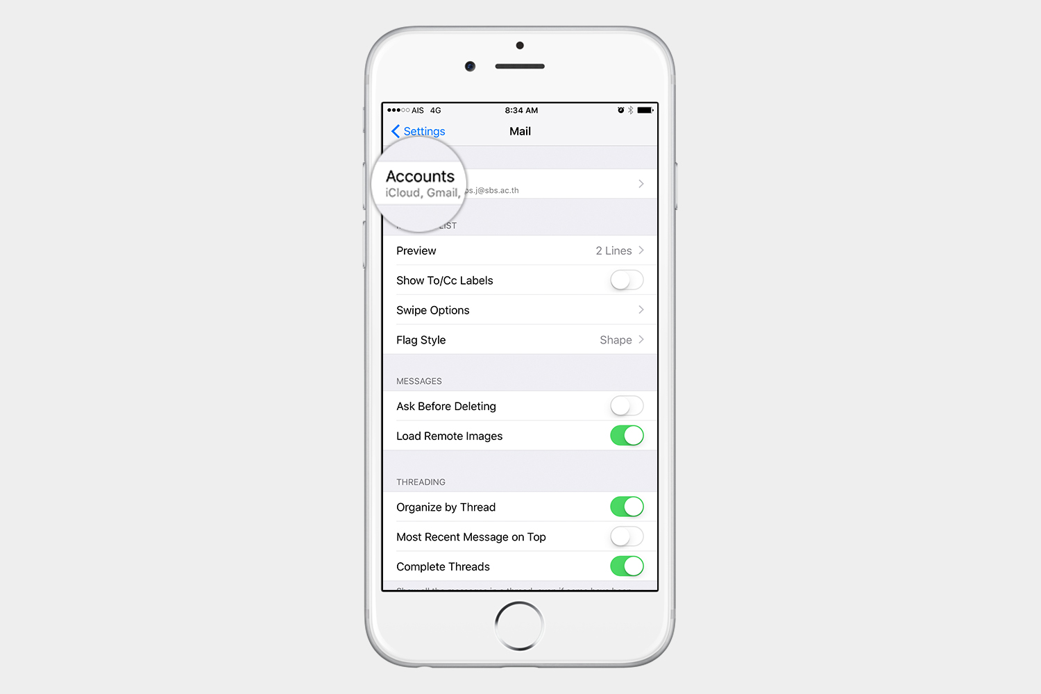 recover notes ios